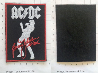 AC/DC Brian Johnson AC/DC Brian Johnson