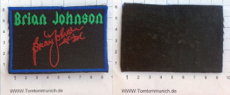 AC/DC Brian Johnson AC/DC Brian Johnson