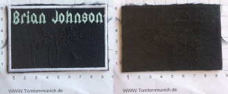 AC/DC Brian Johnson AC/DC Brian Johnson