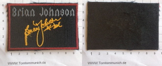 AC/DC Brian Johnson AC/DC Brian Johnson