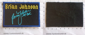 AC/DC Brian Johnson AC/DC Brian Johnson