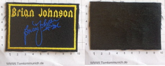 AC/DC Brian Johnson AC/DC Brian Johnson