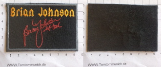 AC/DC Brian Johnson AC/DC Brian Johnson