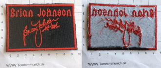 AC/DC Brian Johnson AC/DC Brian Johnson