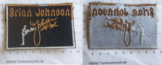 AC/DC Brian Johnson AC/DC Brian Johnson