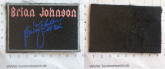 AC/DC Brian Johnson AC/DC Brian Johnson