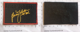 AC/DC Brian Johnson AC/DC Brian Johnson