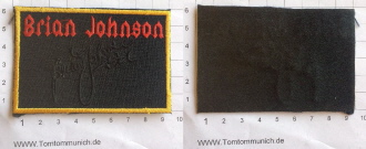 AC/DC Brian Johnson AC/DC Brian Johnson