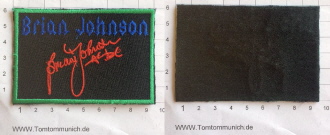 AC/DC Brian Johnson AC/DC Brian Johnson