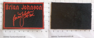 AC/DC Brian Johnson AC/DC Brian Johnson