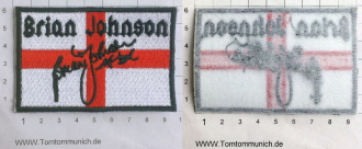 AC/DC Brian Johnson AC/DC Brian Johnson