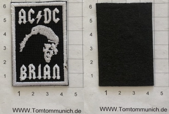 AC/DC Brian Johnson AC/DC Brian Johnson