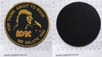 AC/DC Brian Johnson AC/DC Brian Johnson