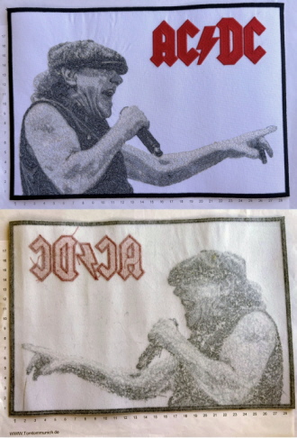 AC/DC Brian Johnson AC/DC Brian Johnson