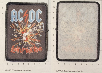 AC/DC Blow up your Video