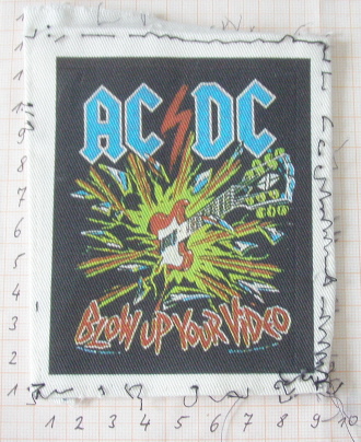 AC/DC Blow up Your Video