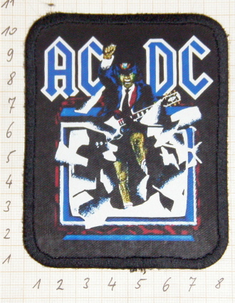 AC/DC Blow up Your Video