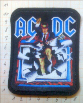 AC/DC Blow up Your Video