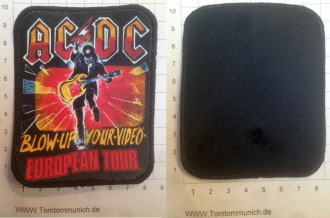 AC/DC Blow up Your Video