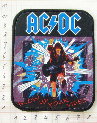 AC/DC Blow up Your Video