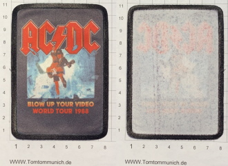 AC/DC Blow up Your Video