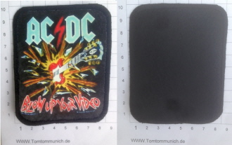 AC/DC Blow up Your Video