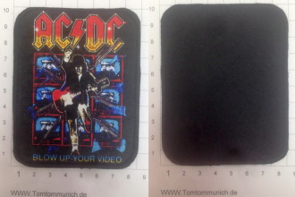 AC/DC Blow up Your Video