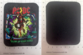 AC/DC Blow up Your Video