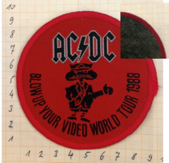 AC/DC Blow up Your Video