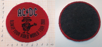 AC/DC Blow up Your Video