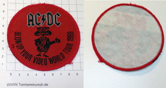 AC/DC Blow up Your Video