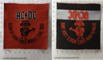 AC/DC Blow up Your Video