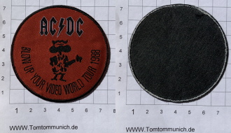 AC/DC Blow up your Video