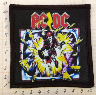 AC/DC Blow up Your Video