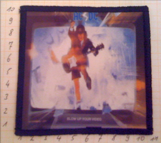 AC/DC Blow up Your Video