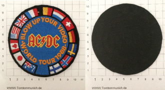 AC/DC Blow up your Video