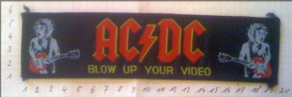 AC/DC Blow up Your Video