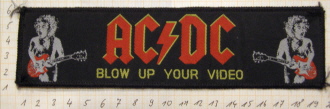 AC/DC Blow up Your Video