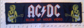 AC/DC Blow up Your Video