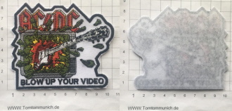 AC/DC Blow up your Video