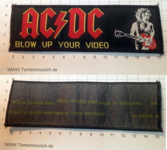 AC/DC Blow up Your Video