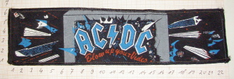 AC/DC Blow up Your Video