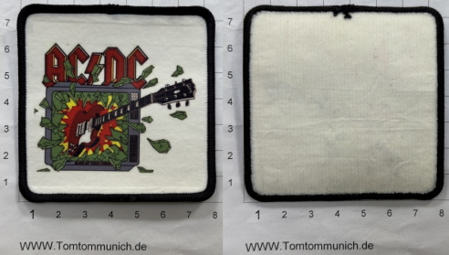 ACDC Blow up your Video