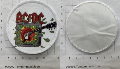 ACDC Blow up your Video