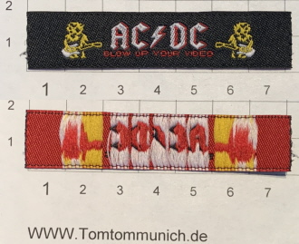 AC/DC Blow up your Video