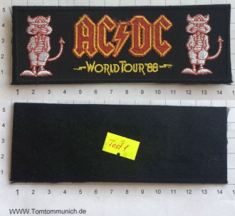 AC/DC Blow up your Video