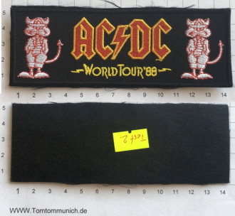 AC/DC Blow up your Video