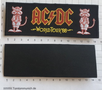 AC/DC Blow up your Video