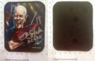 AC/DC Chris Slade AC/DC Chris Slade