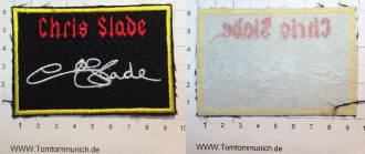 AC/DC Chris Slade AC/DC Chris Slade